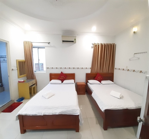 Imagen de la habitación del Hotel OYO 1226 Hoang Gia. Foto 6