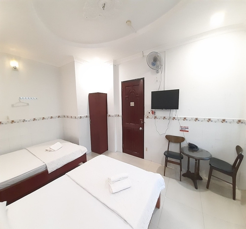 Imagen de la habitación del Hotel OYO 1226 Hoang Gia. Foto 7