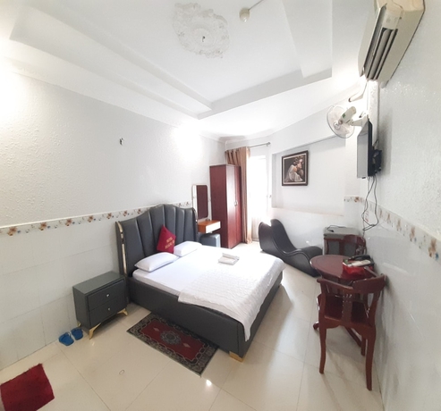 Imagen de la habitación del Hotel OYO 1226 Hoang Gia. Foto 8