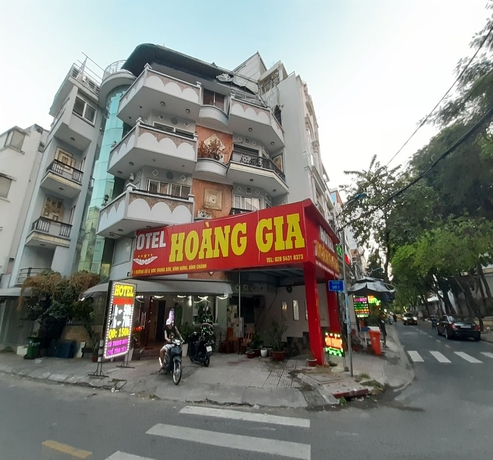 Imagen general del Hotel OYO 1226 Hoang Gia. Foto 1