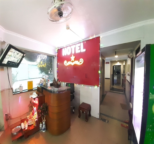 Imagen de los interiores del Hotel OYO 1226 Hoang Gia. Foto 17