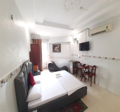 Imagen de la habitación del Hotel OYO 1226 Hoang Gia. Foto 12