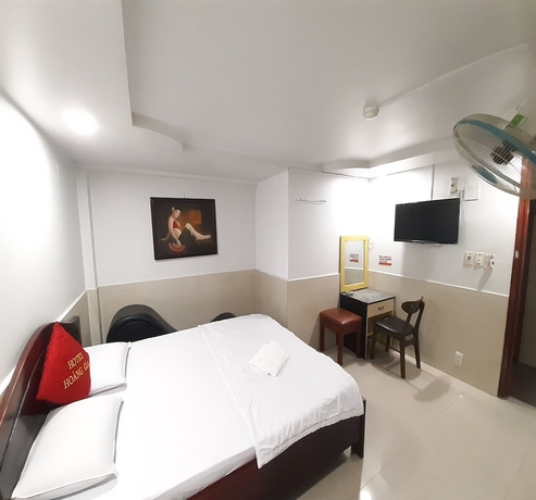 Imagen de la habitación del Hotel OYO 1226 Hoang Gia. Foto 13