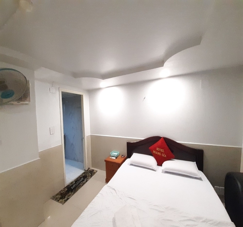 Imagen de la habitación del Hotel OYO 1226 Hoang Gia. Foto 14