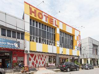 Imagen general del Hotel OYO 1226 Hotel Abby Igb Tasek. Foto 1