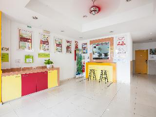 Imagen general del Hotel OYO 1226 Hotel Abby Igb Tasek. Foto 3