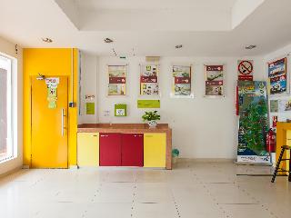Imagen general del Hotel OYO 1226 Hotel Abby Igb Tasek. Foto 4