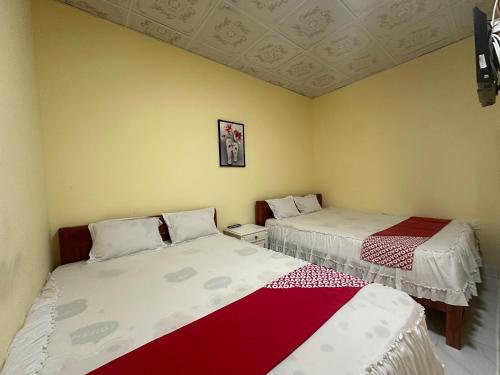 Imagen general del Hotel OYO 1228 Gia Hoang Homestay. Foto 10