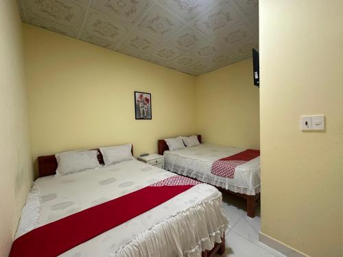 Imagen general del Hotel OYO 1228 Gia Hoang Homestay. Foto 12