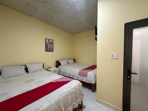 Imagen general del Hotel OYO 1228 Gia Hoang Homestay. Foto 13