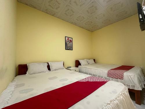 Imagen general del Hotel OYO 1228 Gia Hoang Homestay. Foto 14
