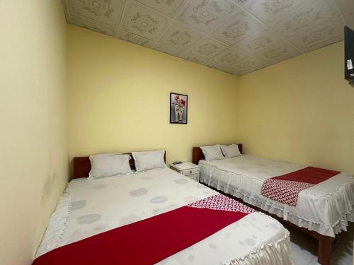 Imagen general del Hotel OYO 1228 Gia Hoang Homestay. Foto 15