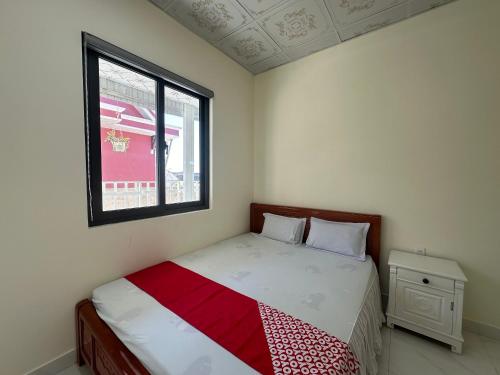 Imagen de la habitación del Hotel OYO 1228 Gia Hoang Homestay. Foto 18
