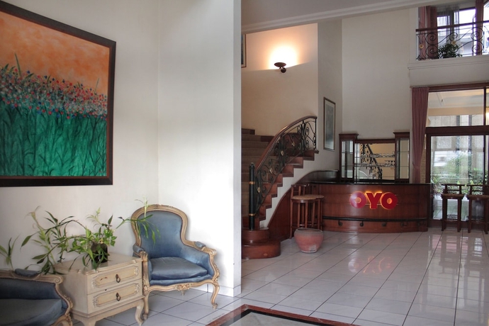 Imagen de los interiores del Hotel OYO 123 Puri Lotus. Foto 13