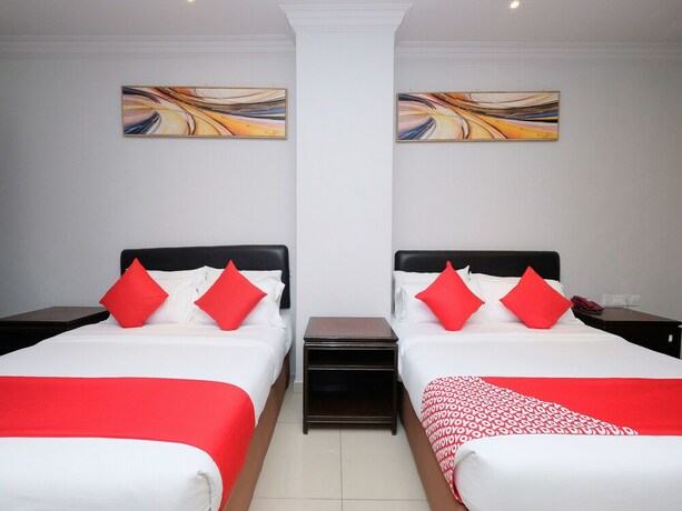 Imagen general del Hotel OYO 1236 Hotel Green Park. Foto 4