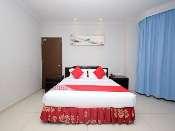 Imagen general del Hotel OYO 1236 Hotel Green Park. Foto 7