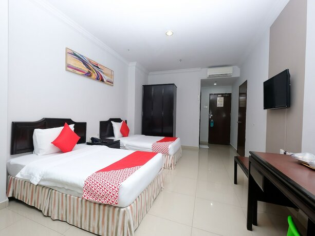 Imagen general del Hotel OYO 1236 Hotel Green Park. Foto 8