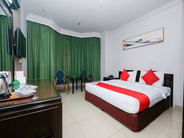 Imagen general del Hotel OYO 1236 Hotel Green Park. Foto 9