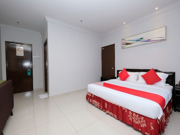 Imagen general del Hotel OYO 1236 Hotel Green Park. Foto 11