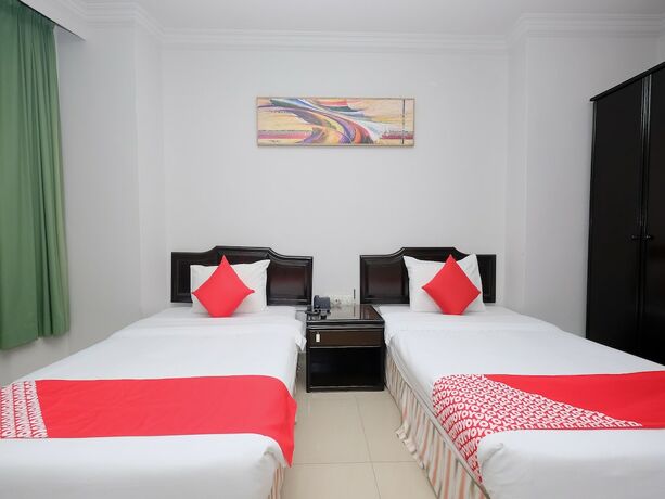 Imagen general del Hotel OYO 1236 Hotel Green Park. Foto 1