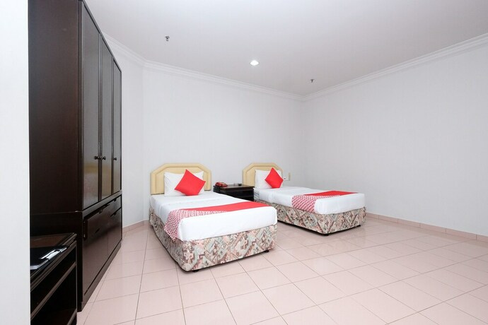 Imagen de la habitación del Hotel OYO 1236 Hotel Green Park. Foto 15