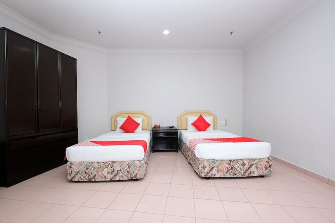 Imagen de la habitación del Hotel OYO 1236 Hotel Green Park. Foto 17