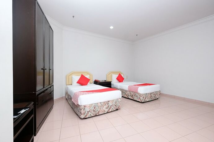 Imagen de la habitación del Hotel OYO 1236 Hotel Green Park. Foto 21