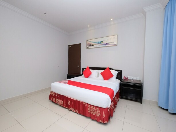 Imagen de la habitación del Hotel OYO 1236 Hotel Green Park. Foto 22