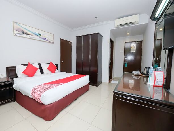 Imagen de la habitación del Hotel OYO 1236 Hotel Green Park. Foto 24