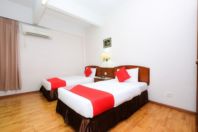 Imagen de la habitación del Hotel OYO 1236 Hotel Green Park. Foto 28