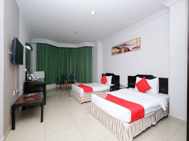 Imagen de la habitación del Hotel OYO 1236 Hotel Green Park. Foto 29