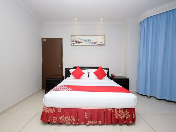 Imagen de la habitación del Hotel OYO 1236 Hotel Green Park. Foto 31