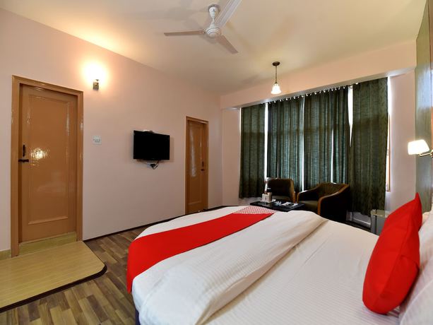 Imagen de la habitación del Hotel OYO 12364 Nishita Resorts. Foto 4