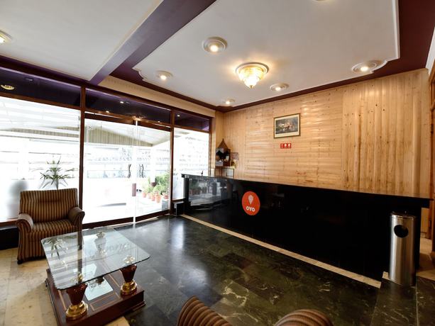 Imagen de los interiores del Hotel OYO 12364 Nishita Resorts. Foto 15