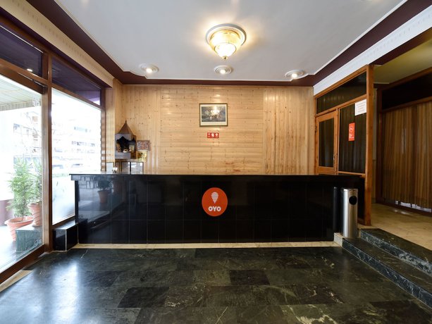 Imagen de los interiores del Hotel OYO 12364 Nishita Resorts. Foto 16