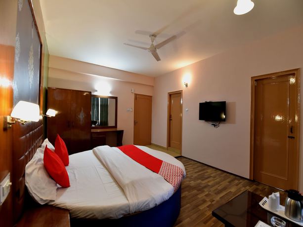 Imagen de la habitación del Hotel OYO 12364 Nishita Resorts. Foto 6