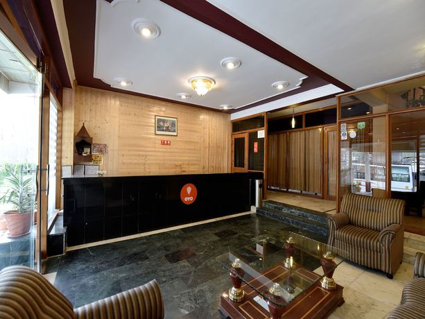 Imagen de los interiores del Hotel OYO 12364 Nishita Resorts. Foto 17