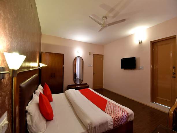 Imagen de la habitación del Hotel OYO 12364 Nishita Resorts. Foto 8