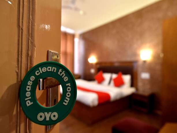 Imagen de la habitación del Hotel OYO 12364 Nishita Resorts. Foto 9