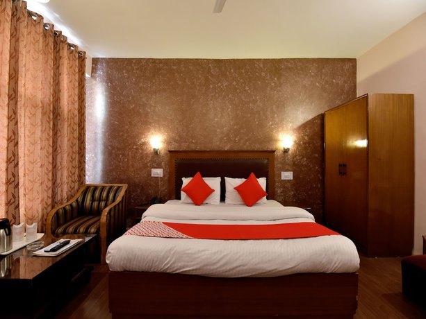 Imagen de la habitación del Hotel OYO 12364 Nishita Resorts. Foto 11