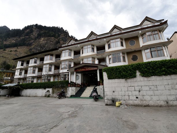 Imagen general del Hotel OYO 12364 Nishita Resorts. Foto 2