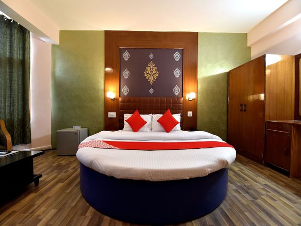 Imagen de la habitación del Hotel OYO 12364 Nishita Resorts. Foto 14