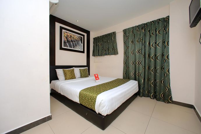 Imagen de la habitación del Hotel OYO 124 Hotel Seniman Sentul. Foto 4