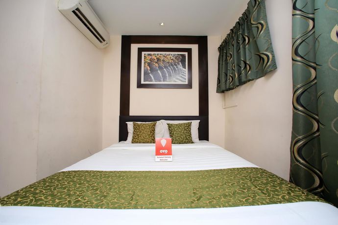 Imagen de la habitación del Hotel OYO 124 Hotel Seniman Sentul. Foto 7