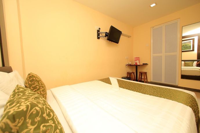 Imagen de la habitación del Hotel OYO 124 Hotel Seniman Sentul. Foto 8