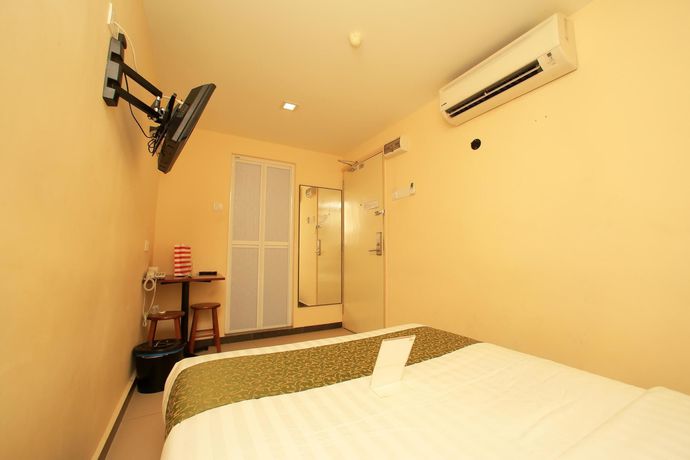 Imagen de los interiores del Hotel OYO 124 Hotel Seniman Sentul. Foto 16