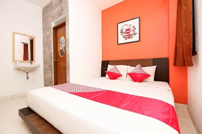 Imagen de la habitación del Hotel OYO 1251 Residence 8, Pekunden. Foto 15
