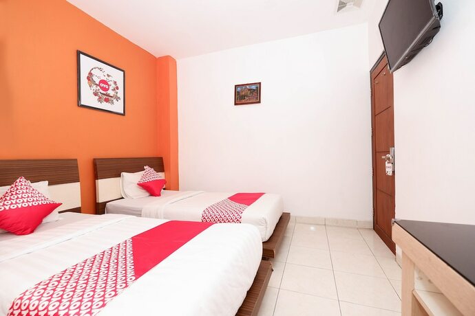 Imagen general del Hotel OYO 1251 Residence 8, Pekunden. Foto 8