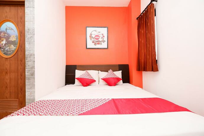 Imagen general del Hotel OYO 1251 Residence 8, Pekunden. Foto 12