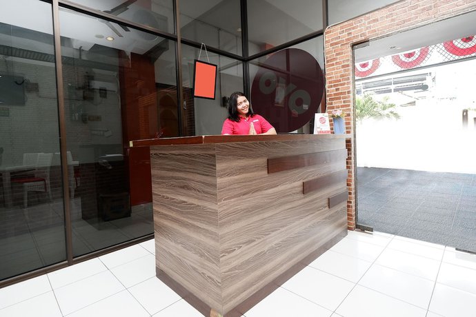 Imagen de los interiores del Hotel OYO 1251 Residence 8, Semarang. Foto 17